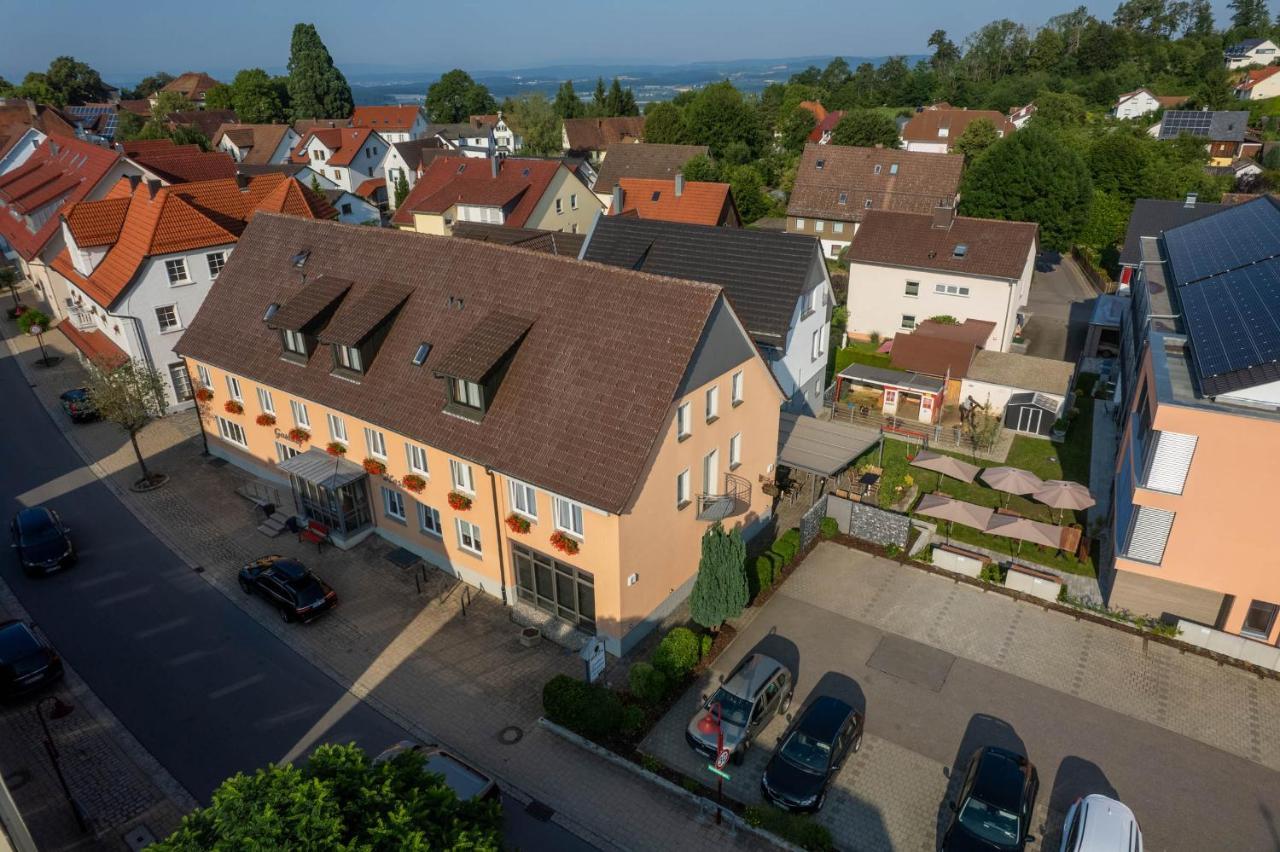 Gasthof Hosbein Heiligenberg Exterior photo