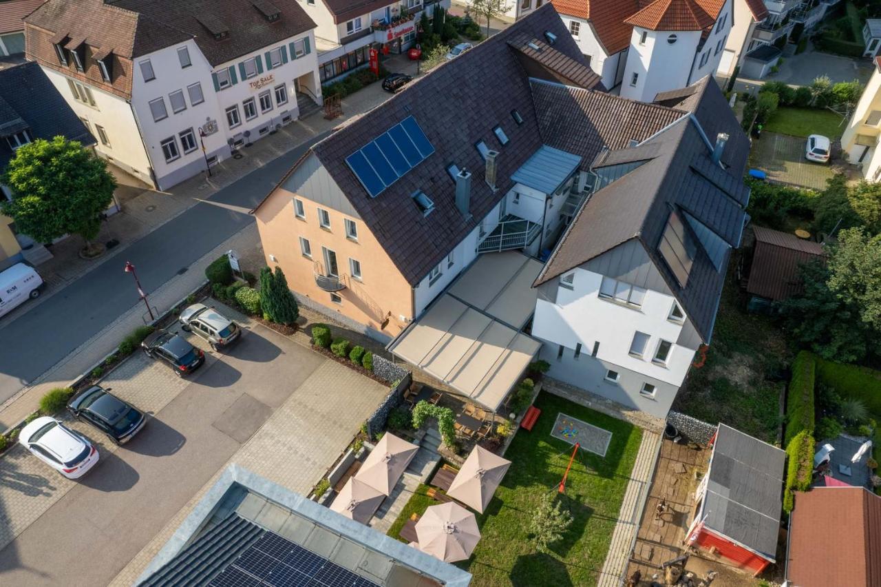 Gasthof Hosbein Heiligenberg Exterior photo