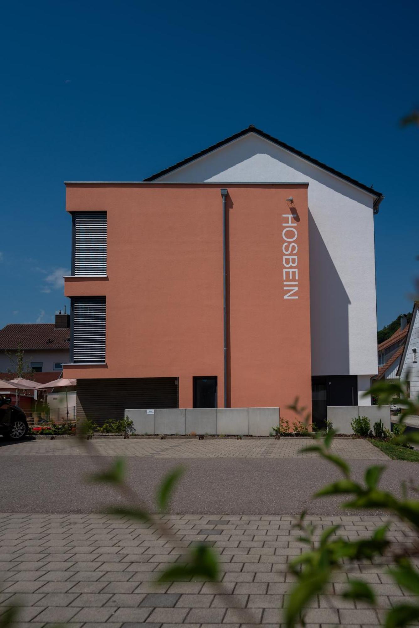 Gasthof Hosbein Heiligenberg Exterior photo