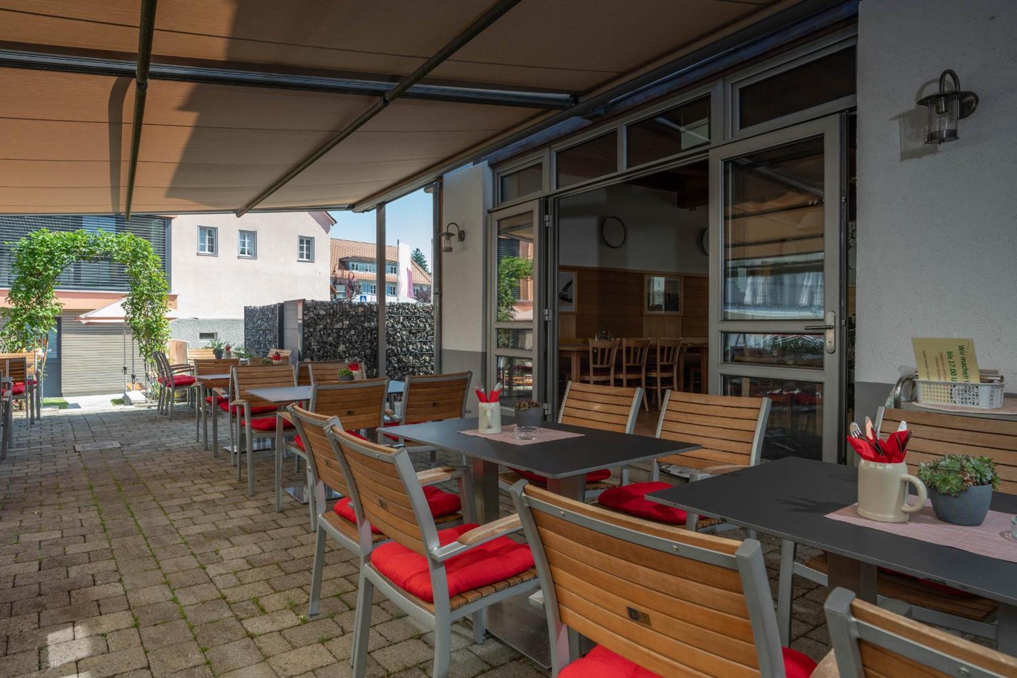 Gasthof Hosbein Heiligenberg Exterior photo