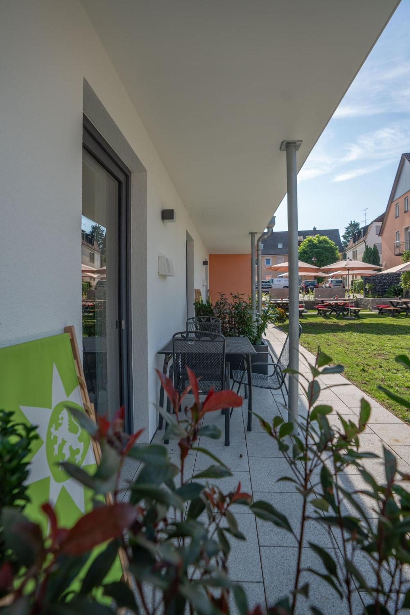 Gasthof Hosbein Heiligenberg Exterior photo