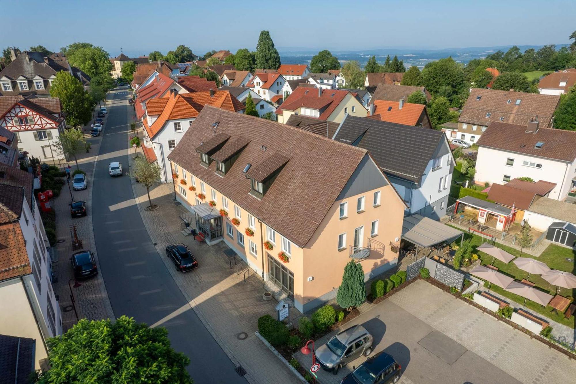 Gasthof Hosbein Heiligenberg Exterior photo
